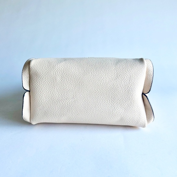 New Kate Spade Light Pink Faux Pebble Leather Small Tote - Picture 6 of 13